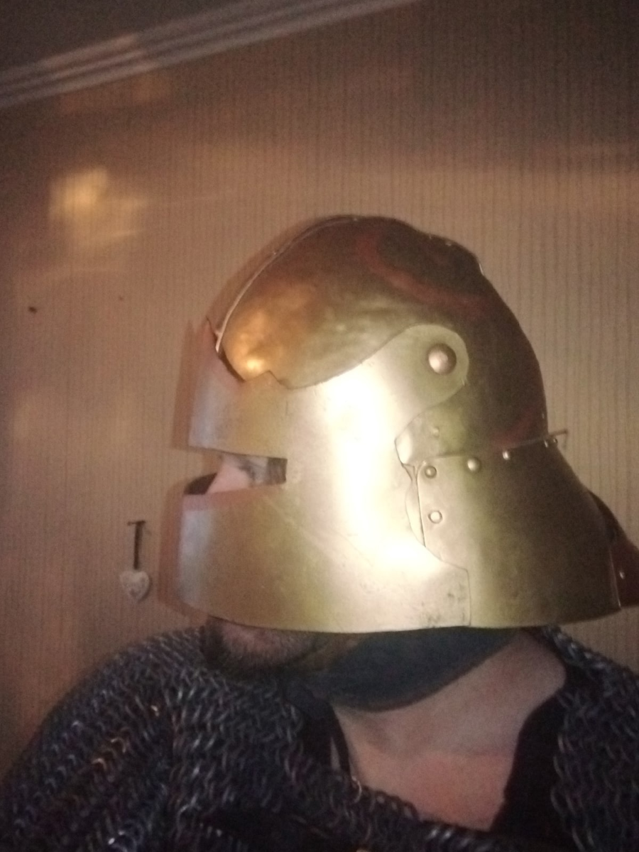 Мой экземпляр