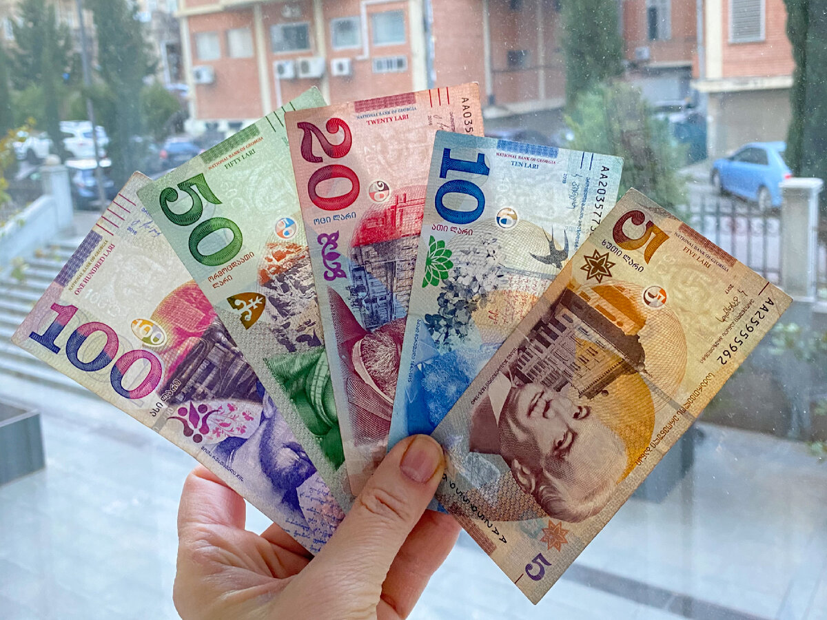 Фото автора. Симпатичные лари