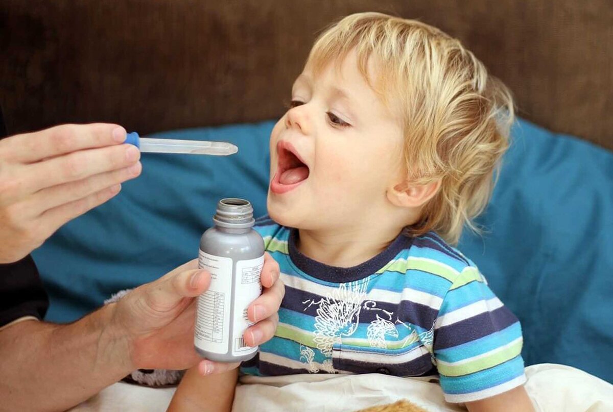 Что пить ребенку с антибиотиками