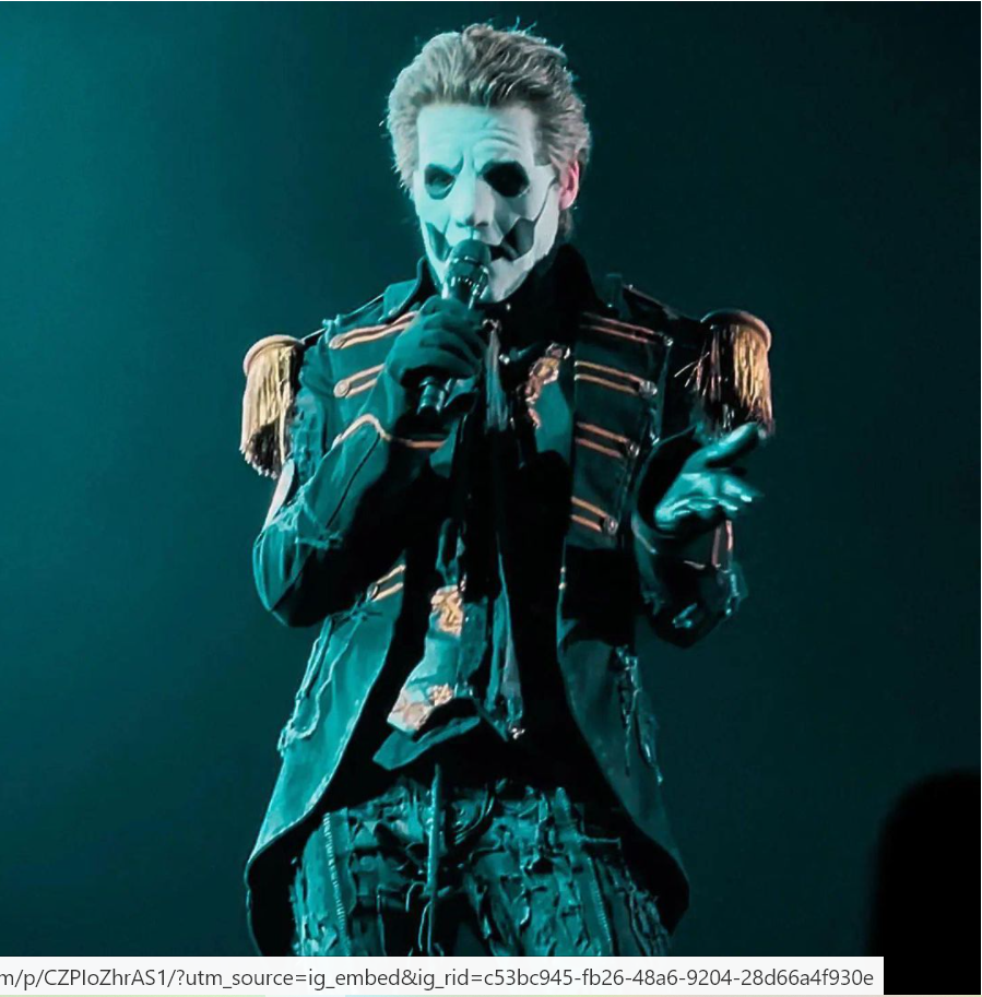 Papa Emeritus IV
