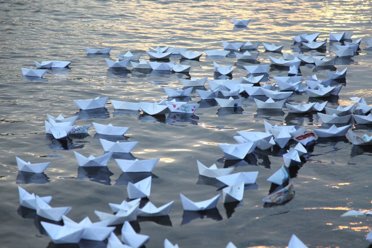 Флотилия, фото из сети Интернет [fotostrana.ru]