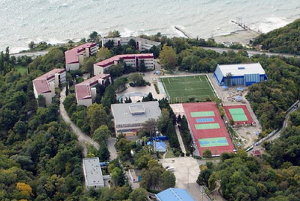 Пансионат «Шахтинский текстильщик». Фото shahtex.ru