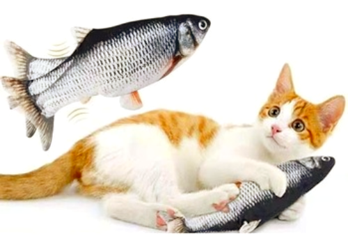 Как занять своего кота