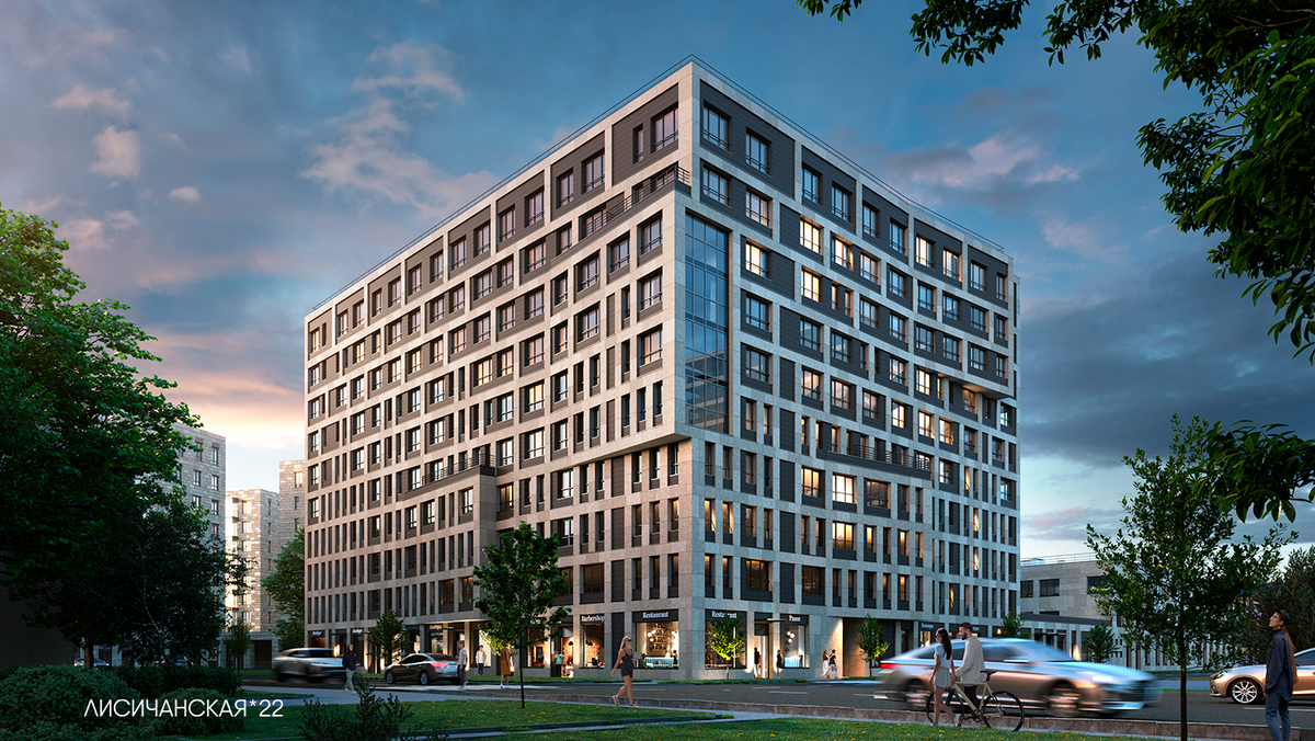 Чёрная речка 15 мин.