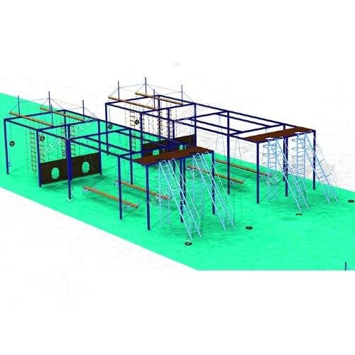 Полоса препятствий ВМФ