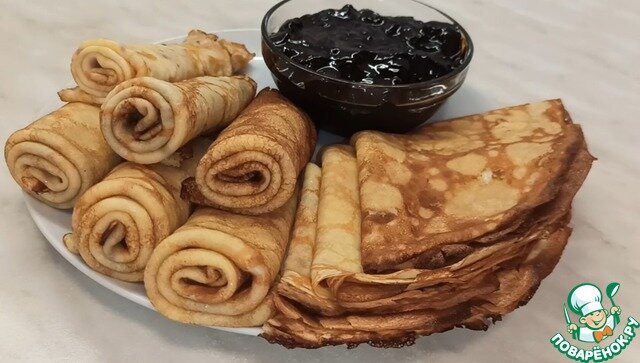     Блинчики Удачные