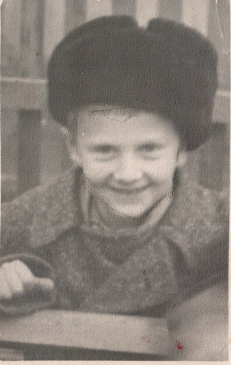 Я. Из архива автора.