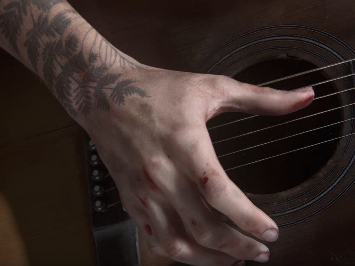 После релиза игры в 2020-ом, в тату индустрии начался настоящий «бум» эскизов по мотивам татуировки Элли. Татуировщики из нашей студии «Grafit», также исполнили несколько заказов, посвящённых этой тематике. 