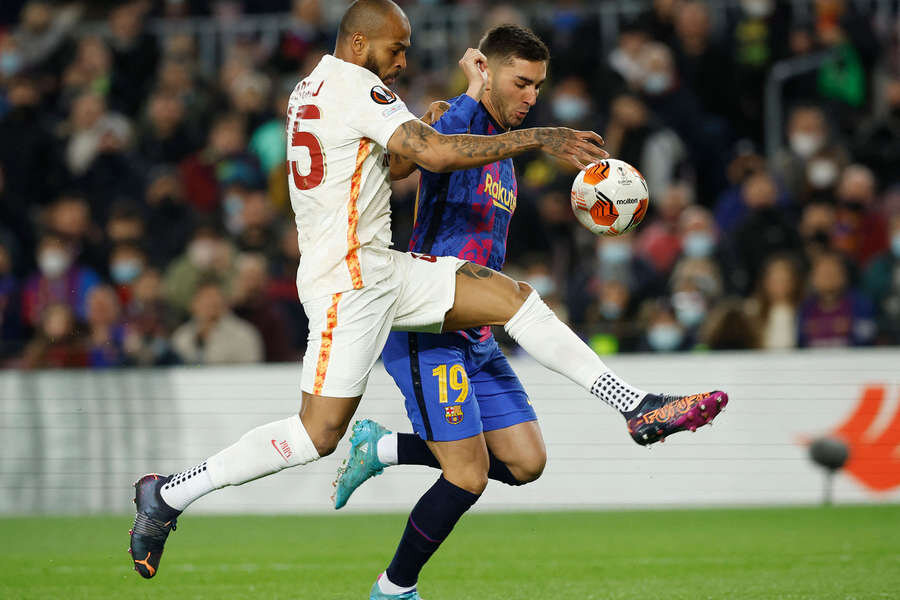 Борьба была, но победа за испанцами