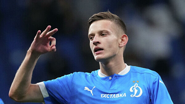    Футбол. РПЛ. Матч "Динамо" – "Локомотив"© РИА Новости / Александр Вильф