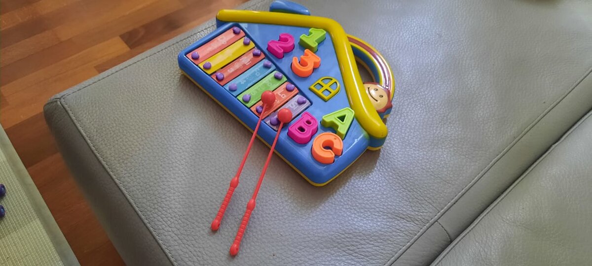 Детский клавесин