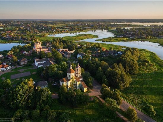 В Тверской области пройдёт торопецкий этап фестиваля «На просторах Верхневолжья»
