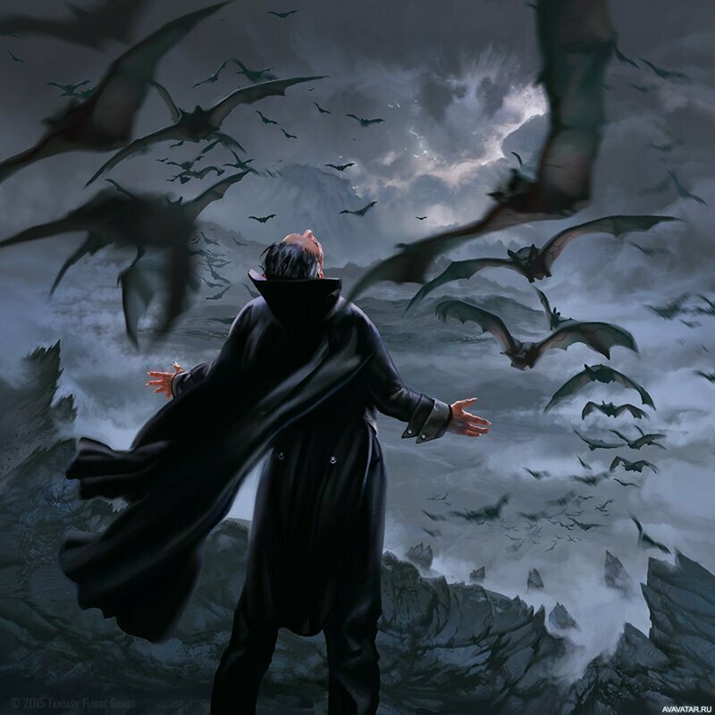 #про_вампира_геннадия 