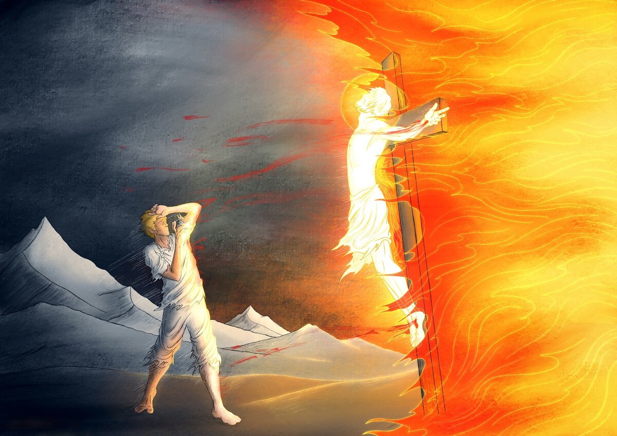 В Библии очень много говорится о нашем времени.-4