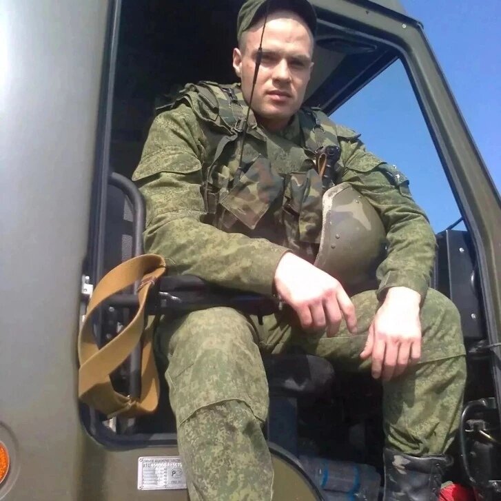 Константин Глушков. Вечная Слава герою!