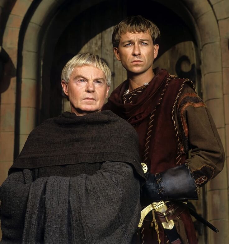 Брат Кадфаэль/ Cadfael, сериал, 1994–1998