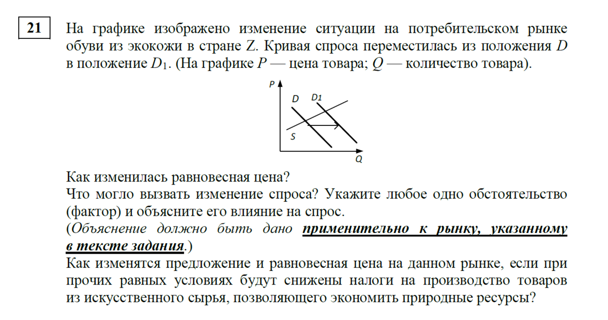 задание №21 из СтатГрада за март 2022 года