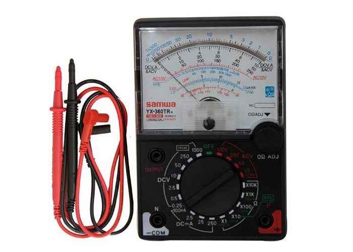 Как пользоваться мультиметром: инструкция для чайников | Электрика для ...