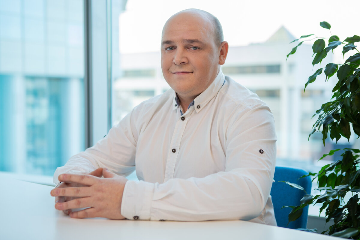 Дмитрий Смульский, преподаватель ВШДА