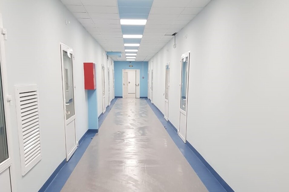 Пресс-служба правительства Ленинградской области