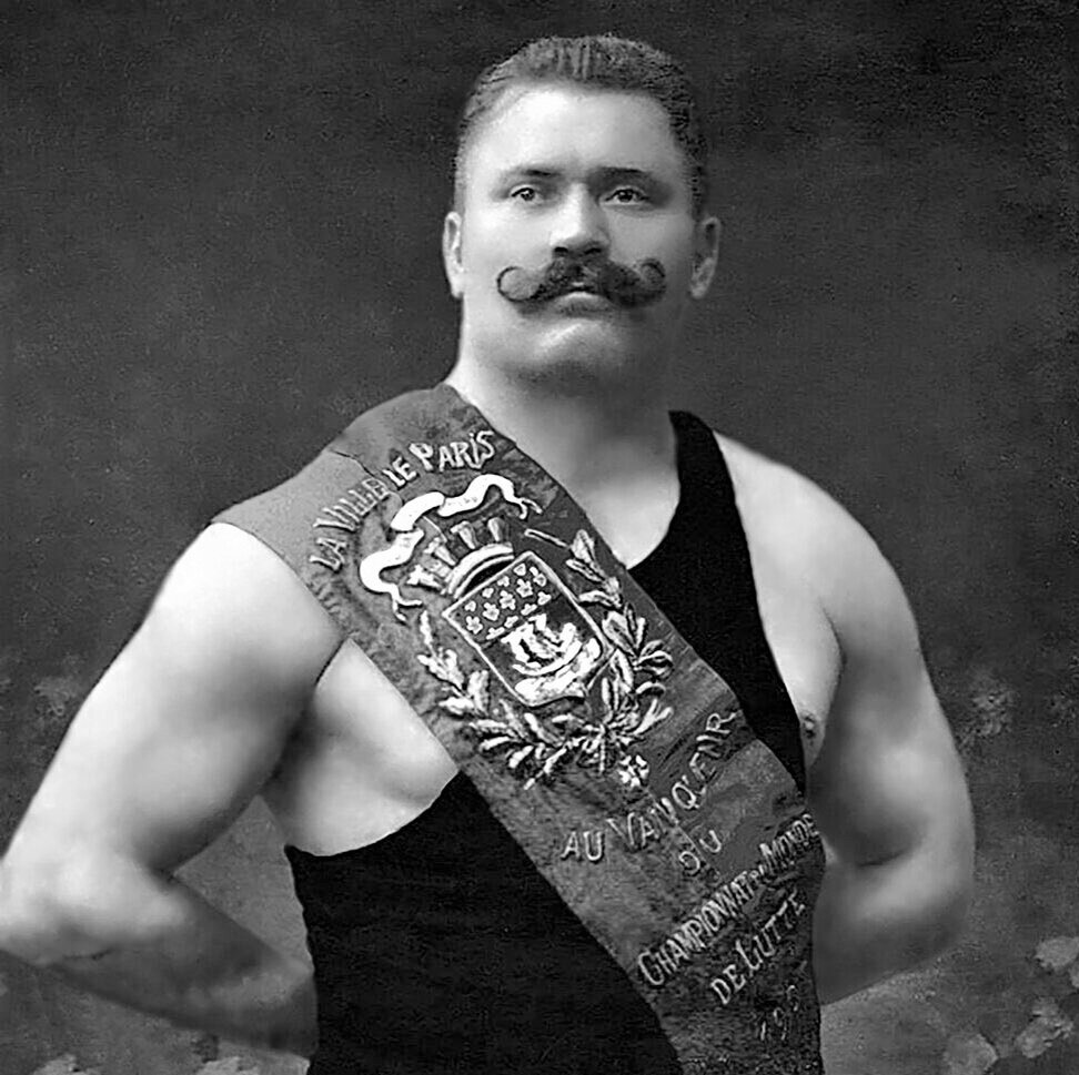 Иван Поддубный 