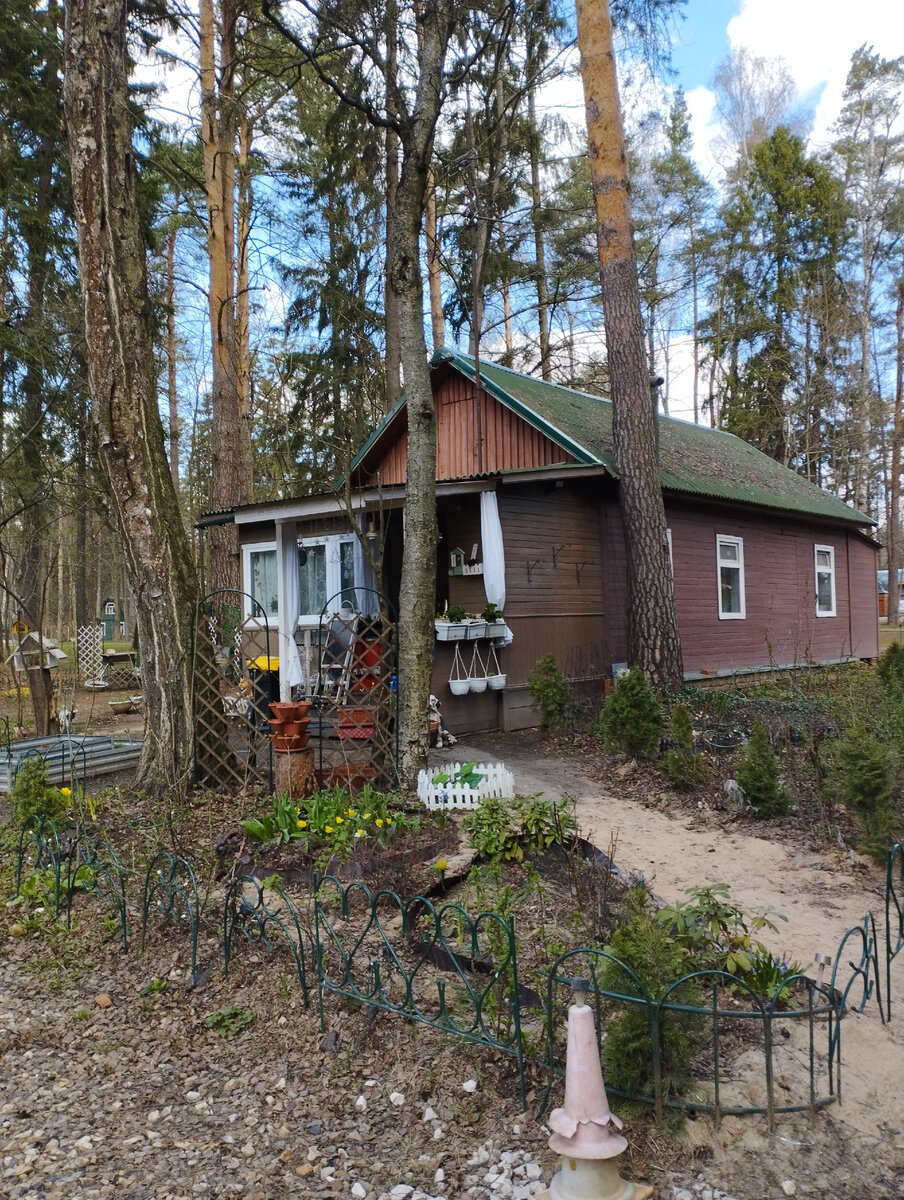  Переделкино.
