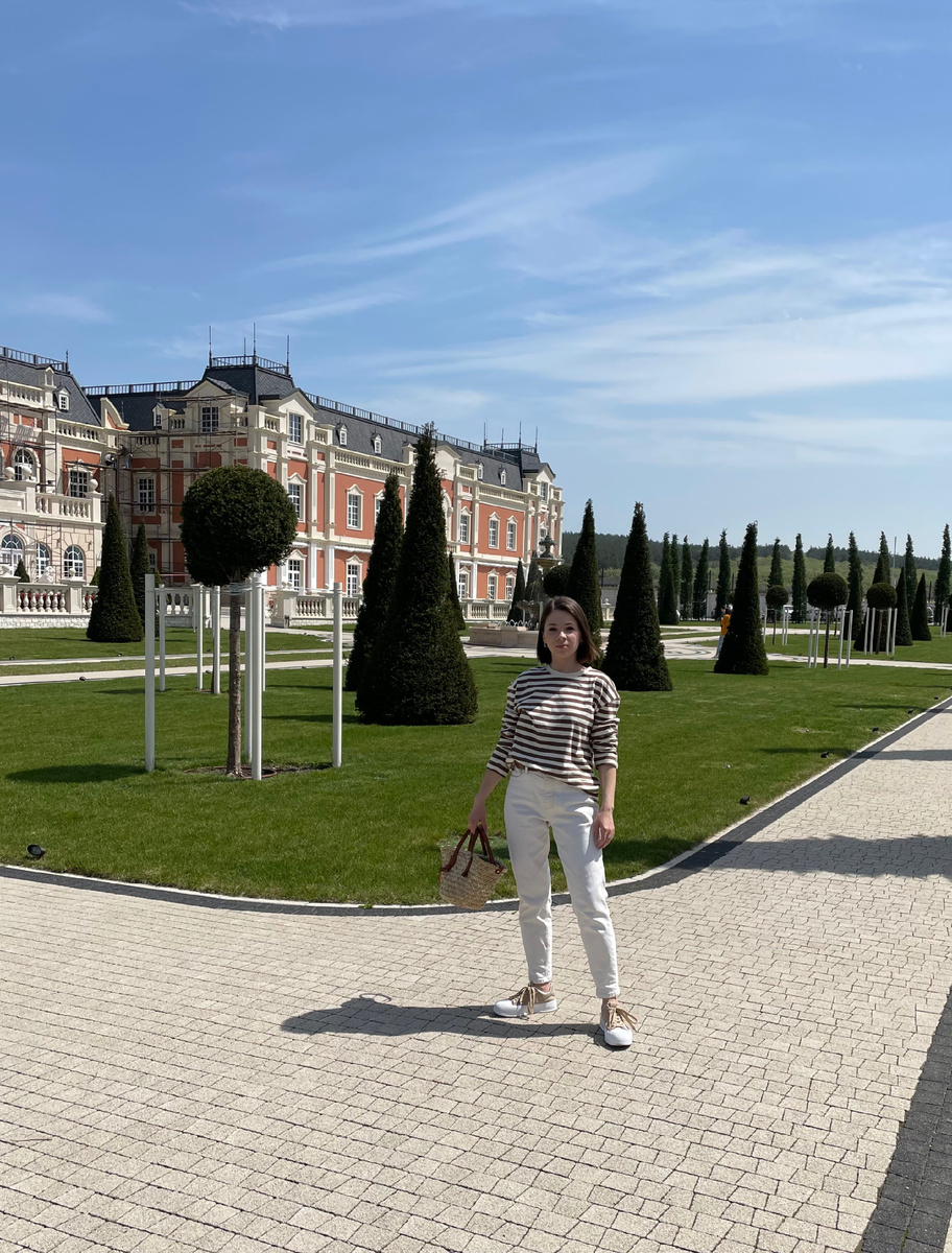 Винодельня Шато де Талю