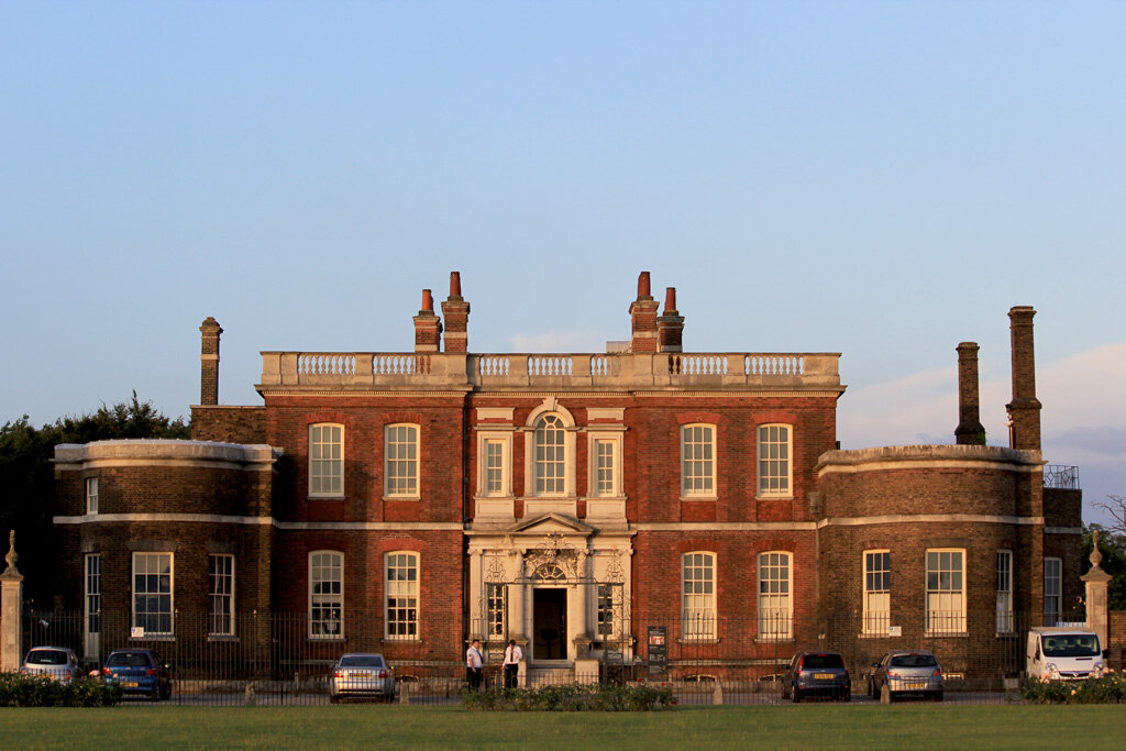 Рейнджер-Хаус commons.wikimedia.org