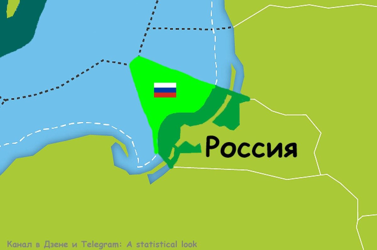 Морские зоны Российской Федерации