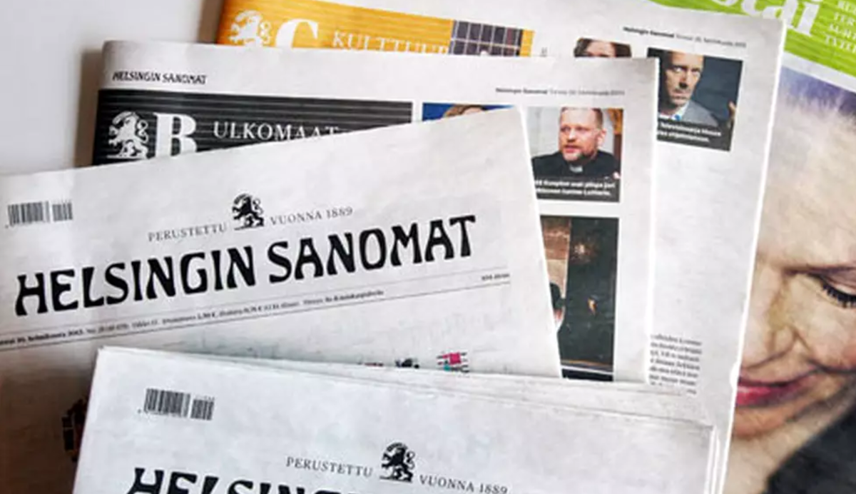 Helsingin sanomat