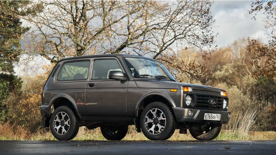 LADA Niva Legend 3 дв. Classic'24