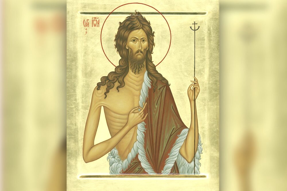 Иконописная мастерская Свято-Троицкого храма.