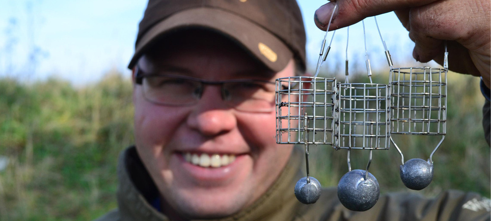 Фидерная кормушка своими руками: включаем фантазию