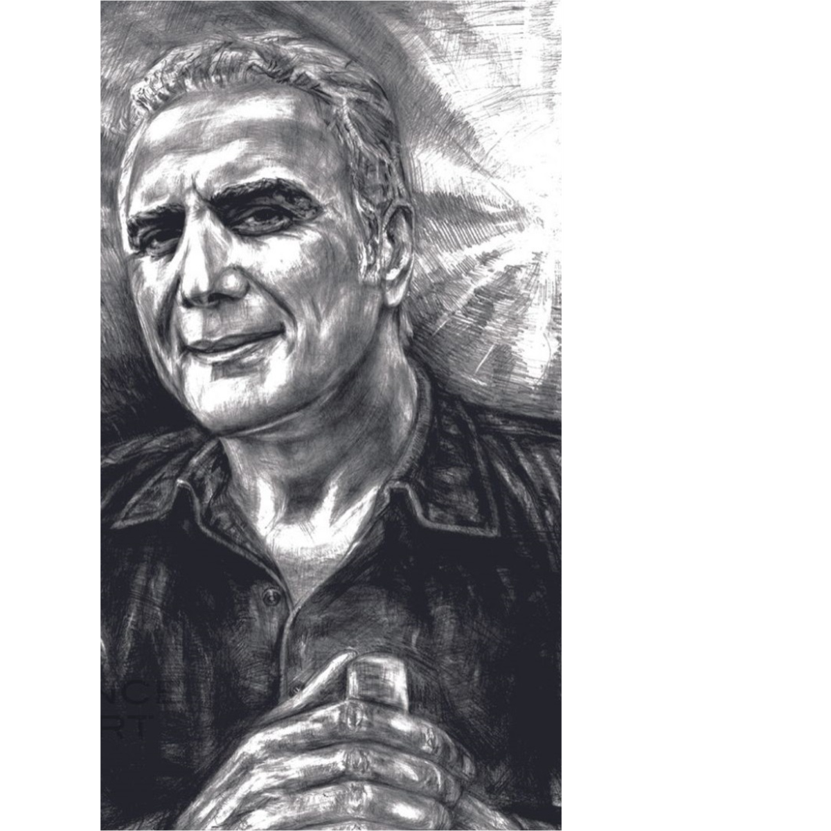 Мастер ХОРА. Альжанов Р., 2006 (фр.) 