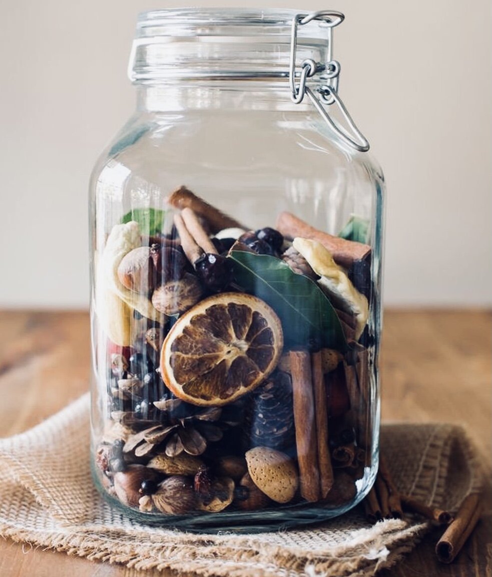 Природа щедра