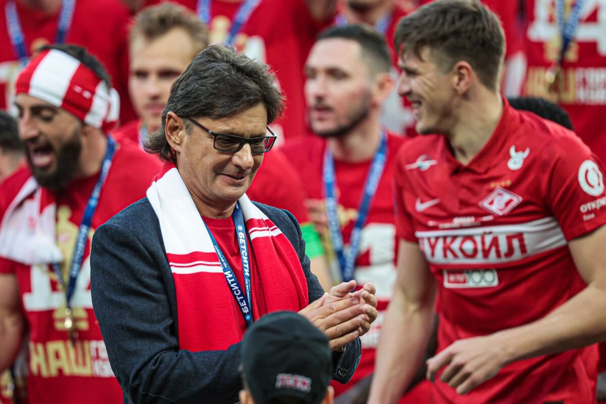 Леонид Федун 