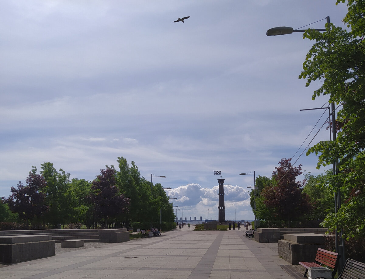 Колонна-маяк