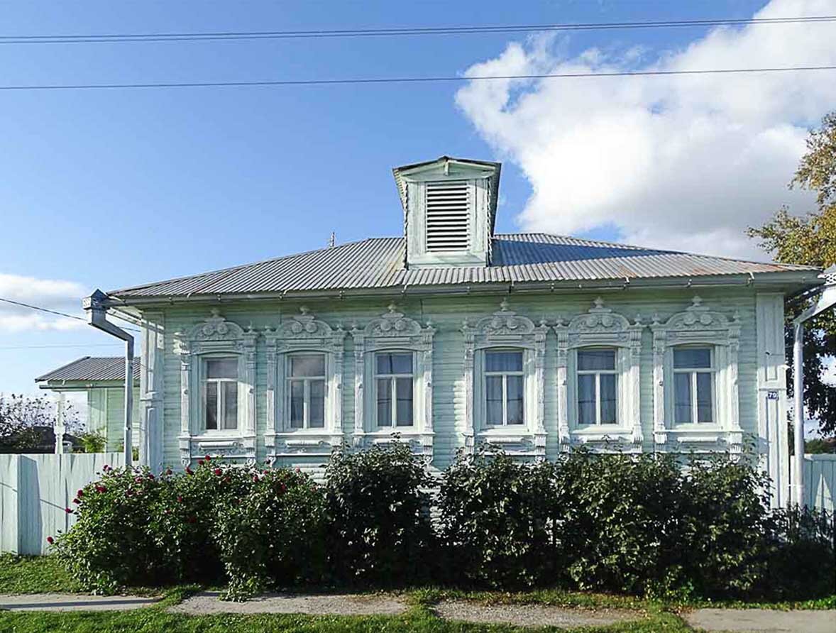 Дом в селе покровское. Дом в селе покровское