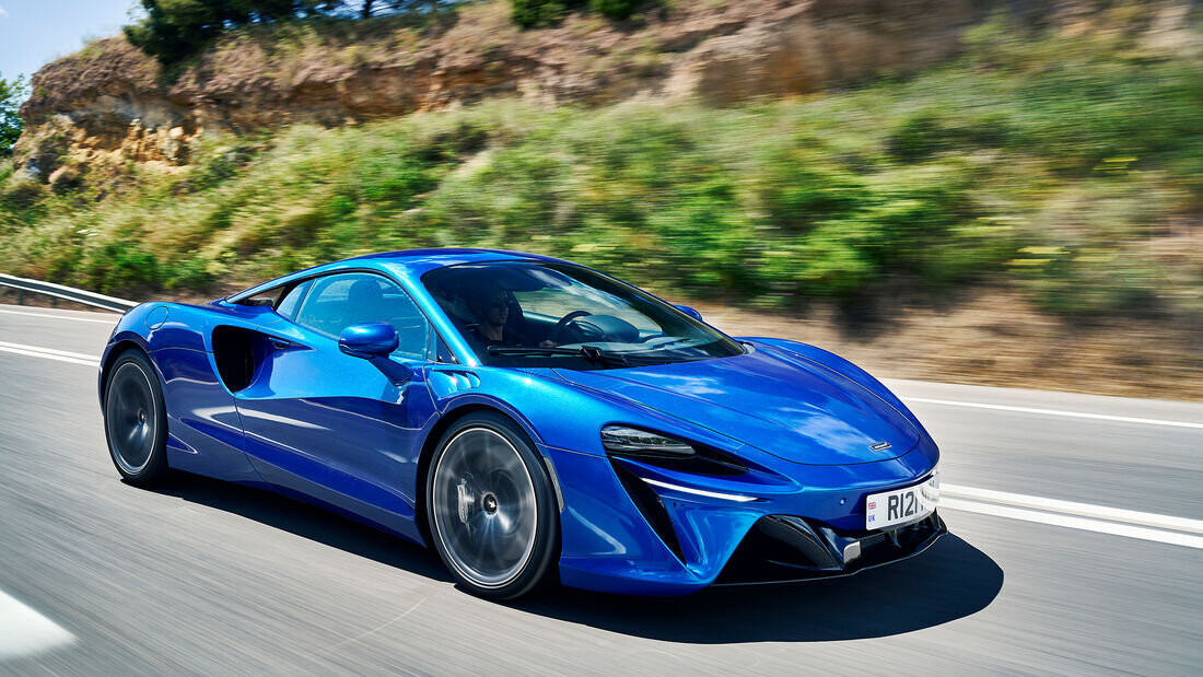 MCLAREN 710s