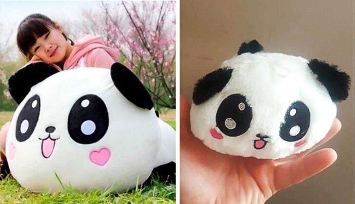 Но спать на ней сможет только хомяк