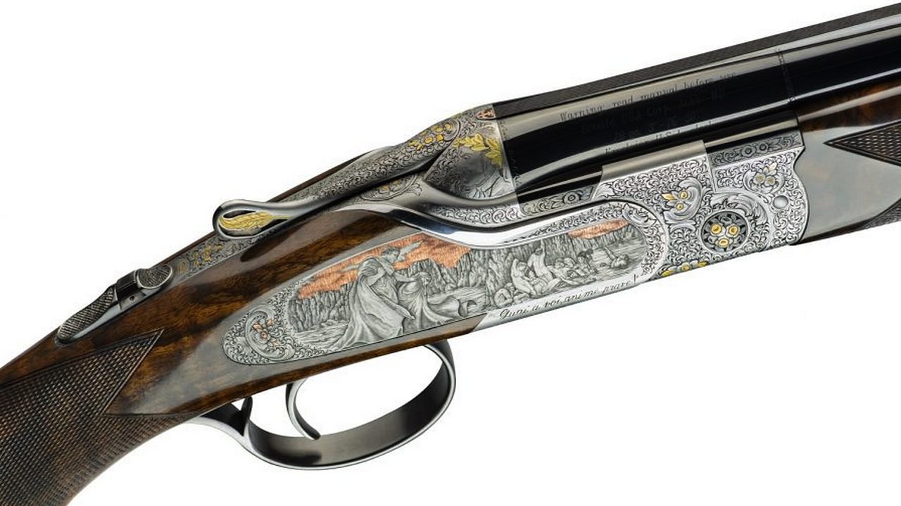 Beretta dante discount alighieri