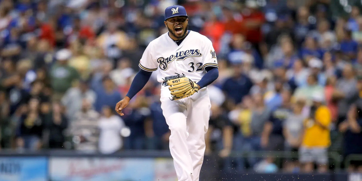 Игрок "Milwaukee Brewers"