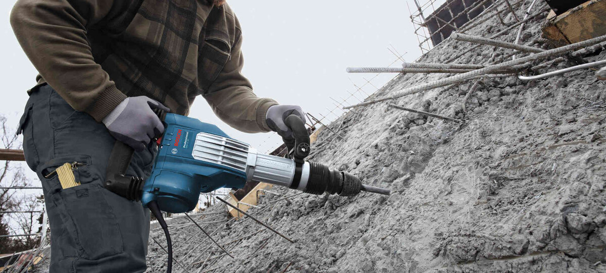 Демонтаж бетона  Demix Group