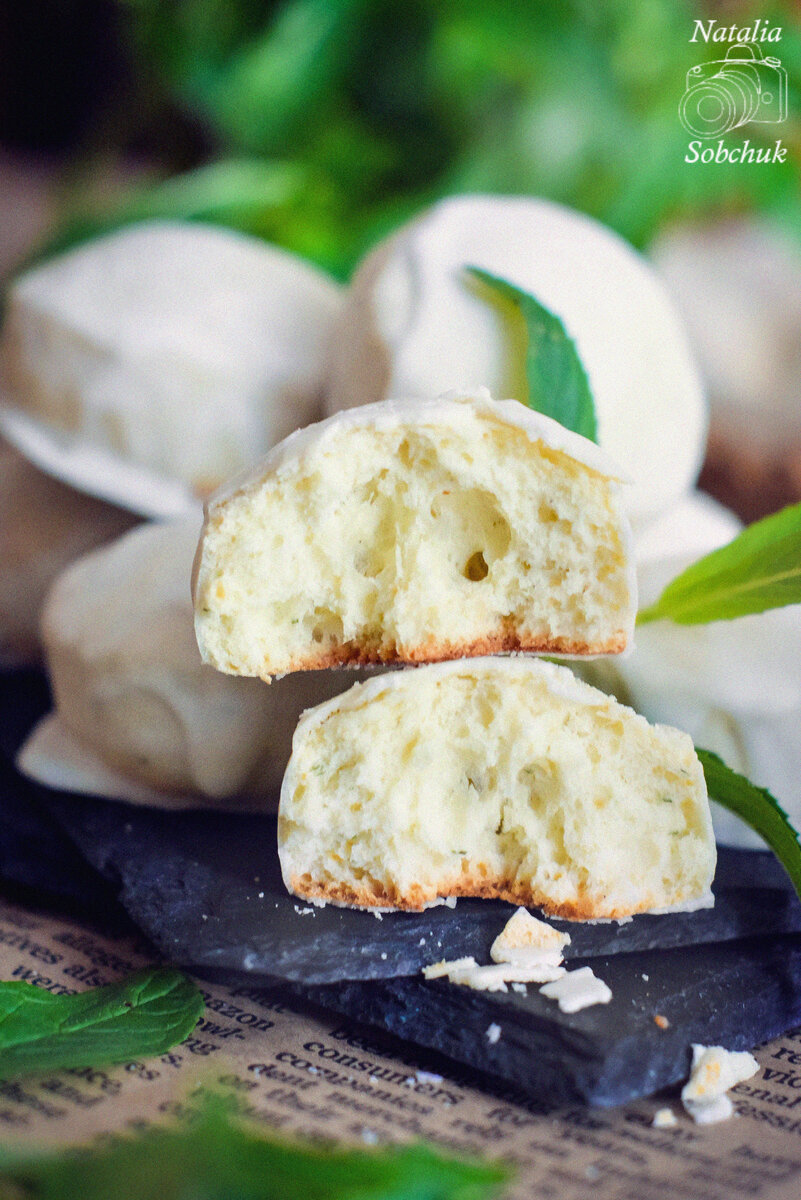 Мятные пряники: быстрый, лёгкий, вкусный рецепт | МИР ДЕСЕРТОВ NS | Дзен