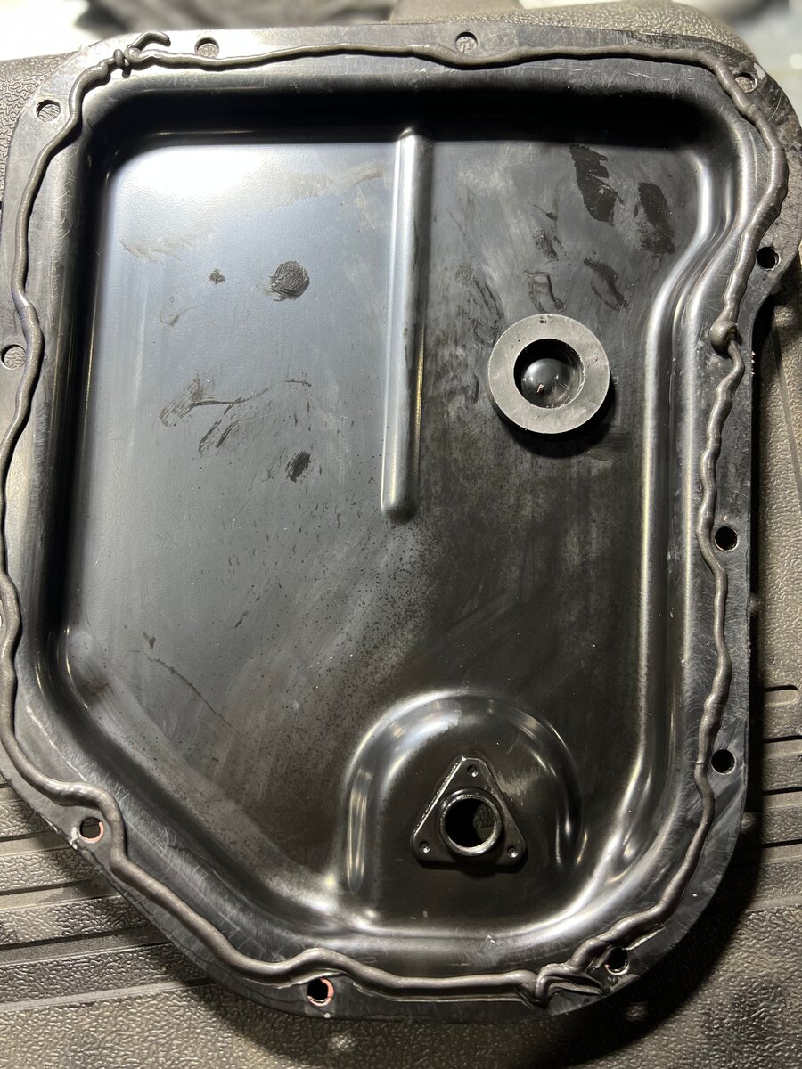 Полная аппаратная замена масла в вариаторе Subaru Forester Lineartronic ...