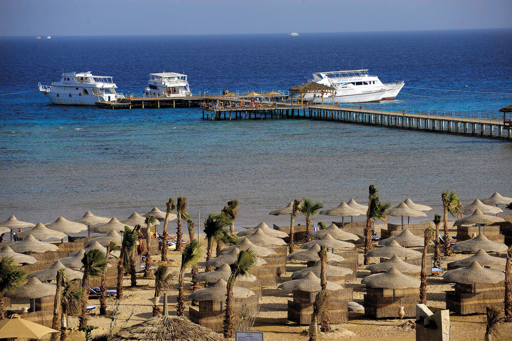 Albatros Beach Club Abu Soma 4*