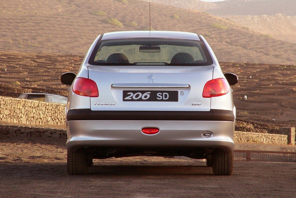 Peugeot 206