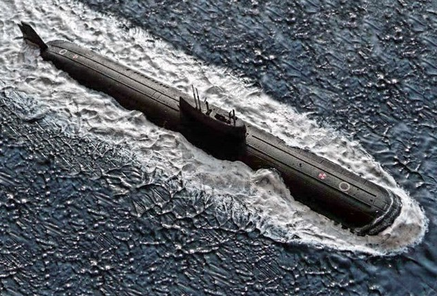 Проект 661 анчар фильм