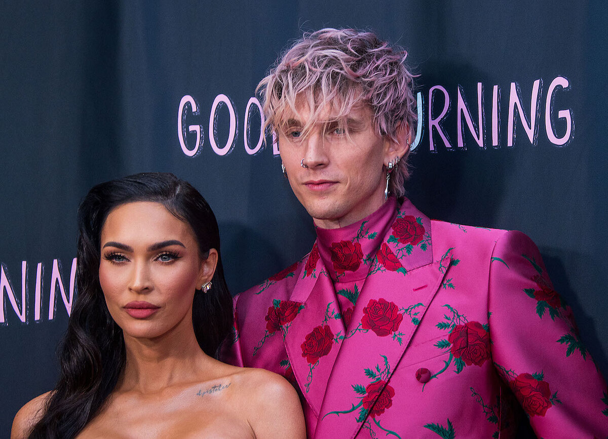    Меган Фокс и Колсон БэйкерLegion-Media