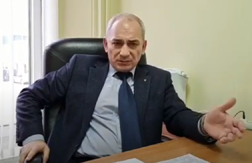 Профессор Александр Сваранц